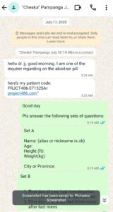 Abortion clinic in angeles city pampanga