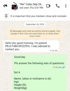 Abortion clinic in Cebu