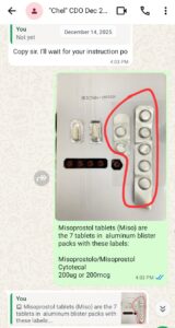 Abortion clinic in cdo misamis