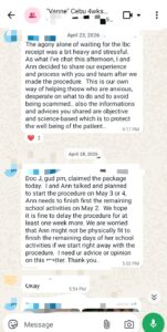 Abortion clinic in Cebu
